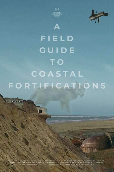 An essay film tracing the evolution of military bunkers along the Bay’s eroding coast. It probes their ties to the land, how they were built, rebuilt and upgraded to guard threats, and how they echo a shifting landscape and surveillance.